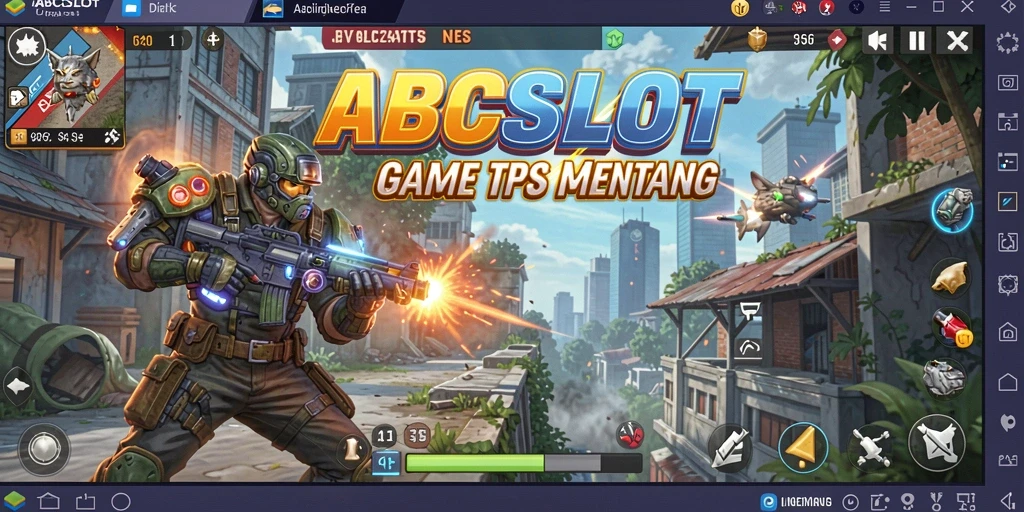 Tangkapan layar gameplay seru dari ABCSLOT.