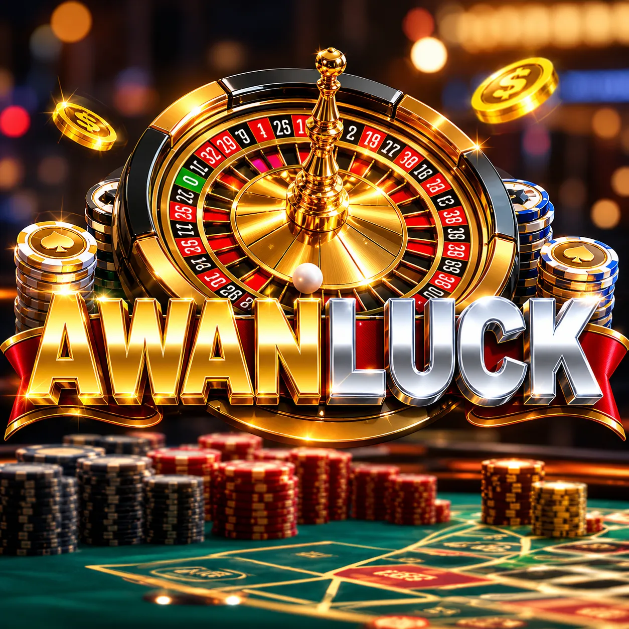 AWANLUCK - Aplikasi Sportsbook Terpercaya dan Menarik